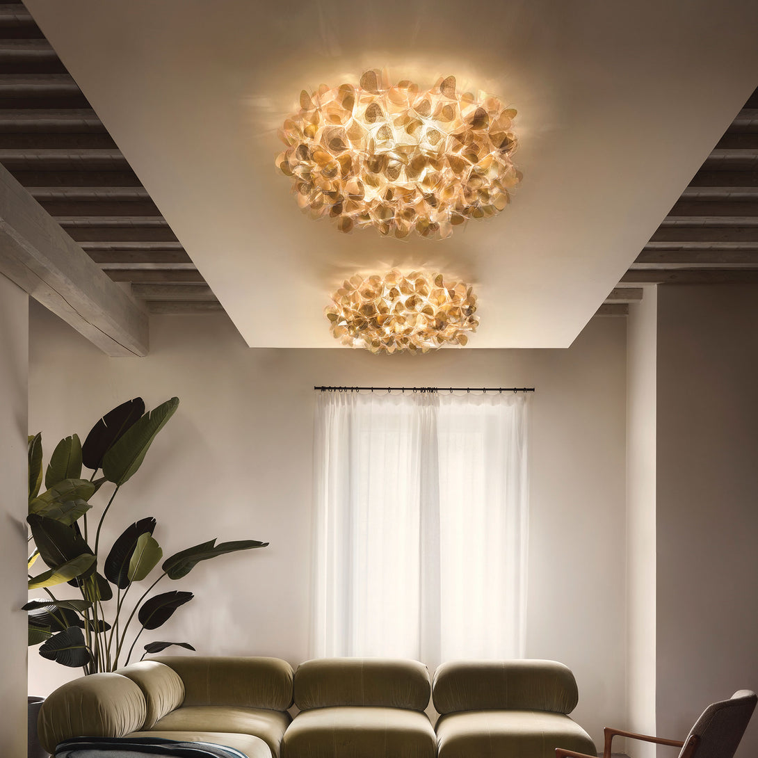 Slamp Clizia Mama Non Mama Gold Ceiling Or Wall Lamp Agati it slamp-clizia-mama-non-mama-gold-ceiling-or-wall-lamp-agati-it