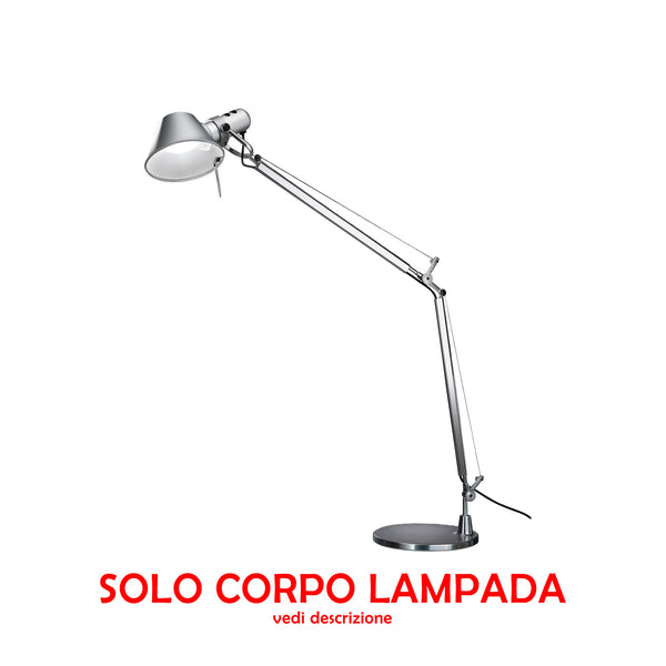 Artemide Tolomeo Tavolo LED TW - Corpo Lampada