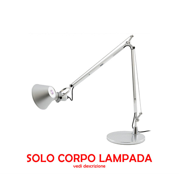 Artemide Tolomeo Tavolo Pure Integralis - Body Lamp