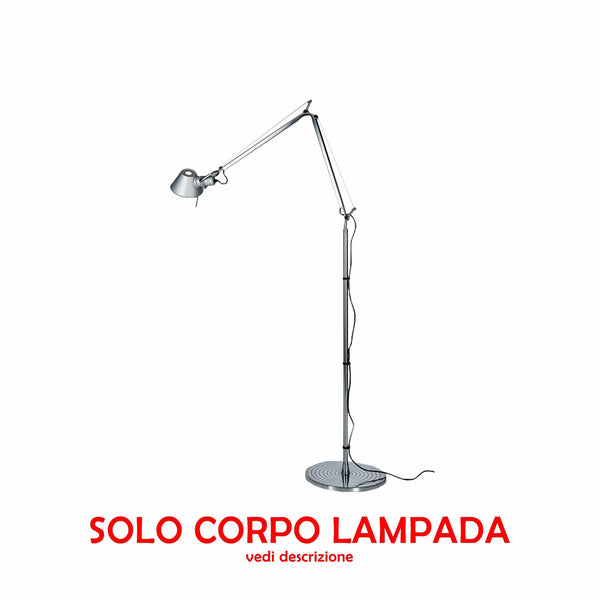Artemide Tolomeo Floor Lamp LED - Body Lamp