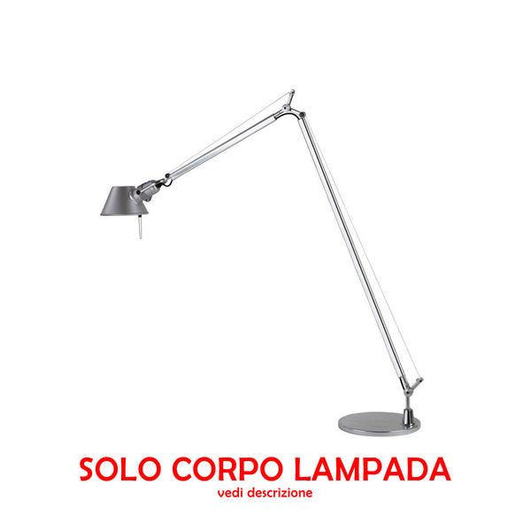 Artemide Tolomeo Floor Lamp Reading LED - Body Lamp