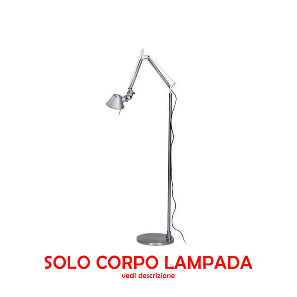 Artemide Tolomeo Micro Floor Lamp LED - Body Lamp