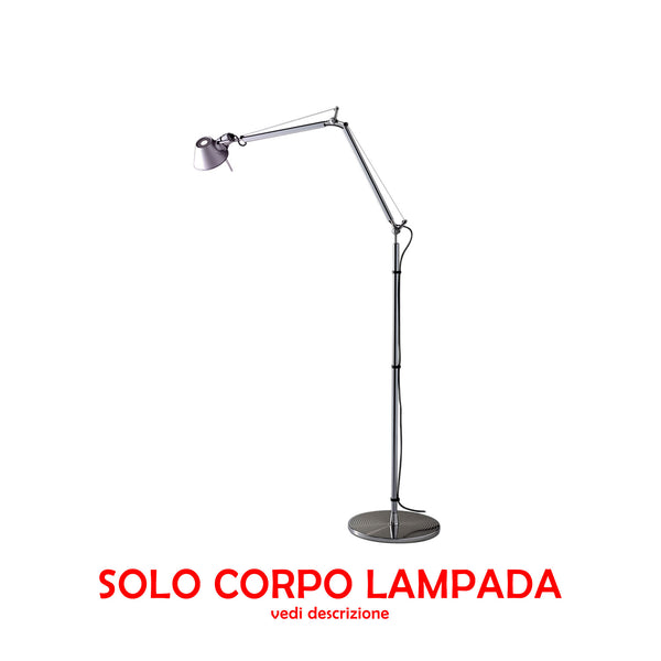 Artemide Tolomeo Floor Lamp Pure Integralis - Body Lamp