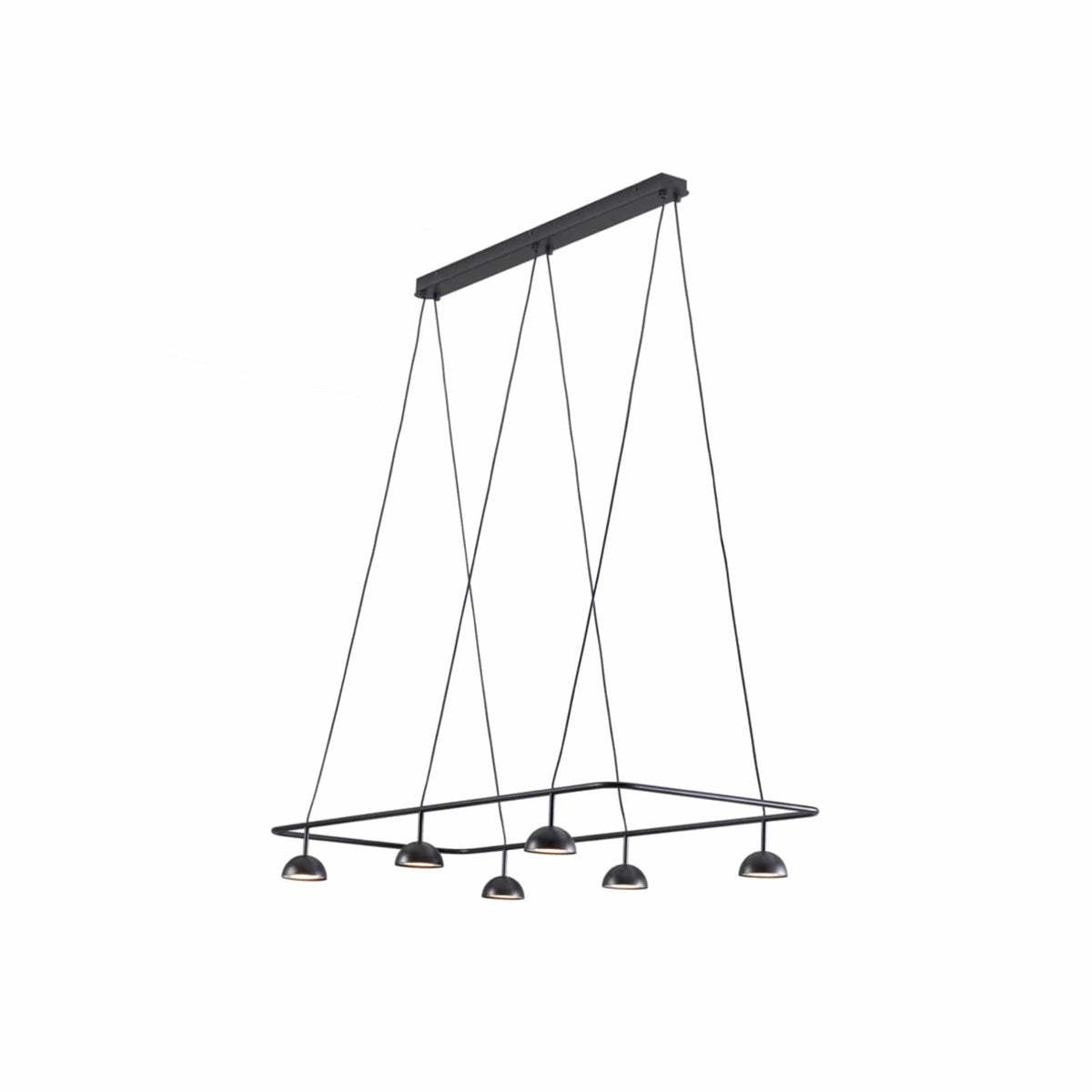 Lampade a sospensione Estiluz Cupolina Sospensione T-3935S
