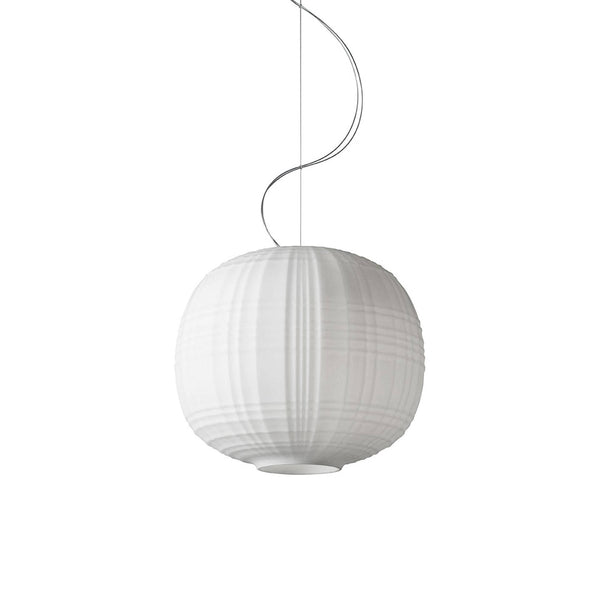 Foscarini Tartan LED Sospensione My Light