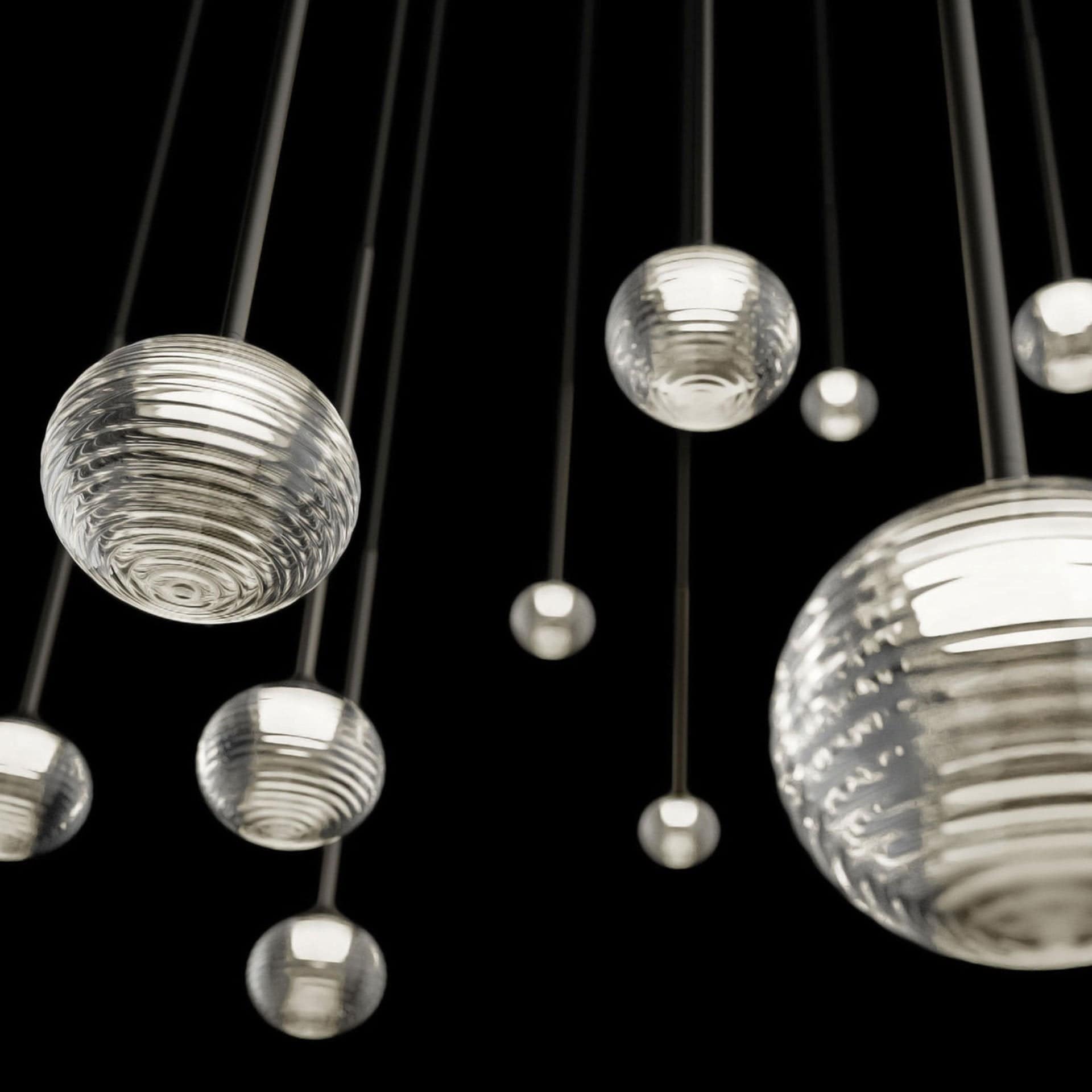Vibia Algorithm 0820 Suspension Lamp – Agati.it