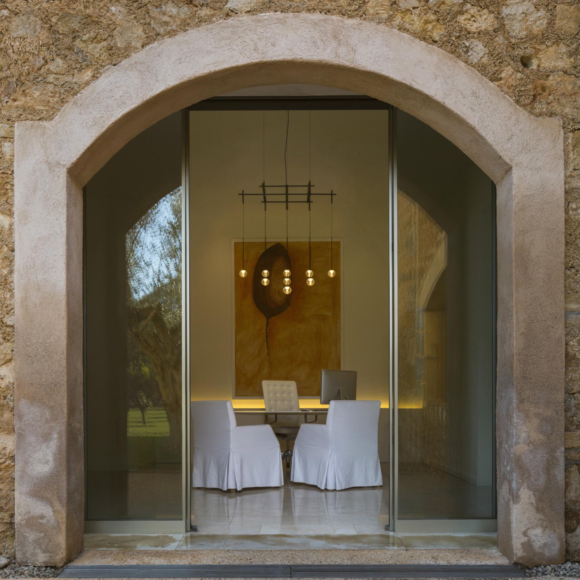 Vibia Algorithm 0820 Suspension Lamp – Agati.it