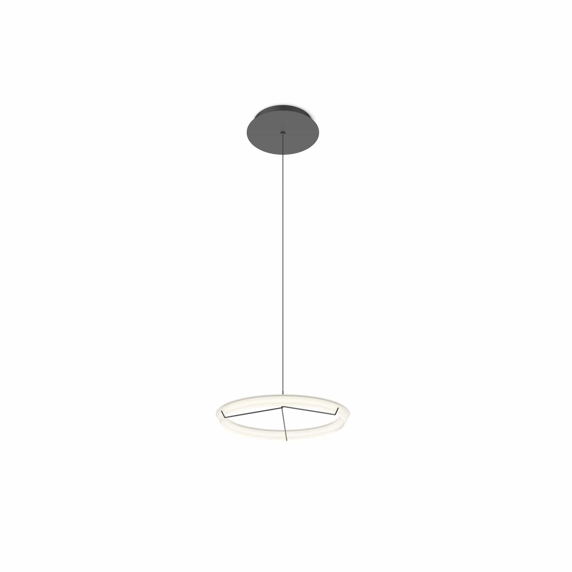 Vibia Halo Jewel Suspension Lamp 2350 – Agati.it