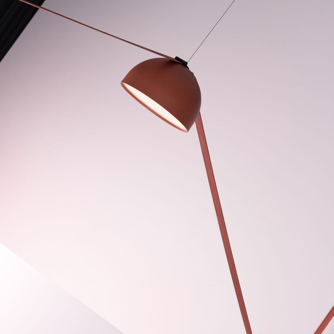 Vibia Plusminus Composition 2 x 6200 + 6230 3000K Suspension – Agati.it
