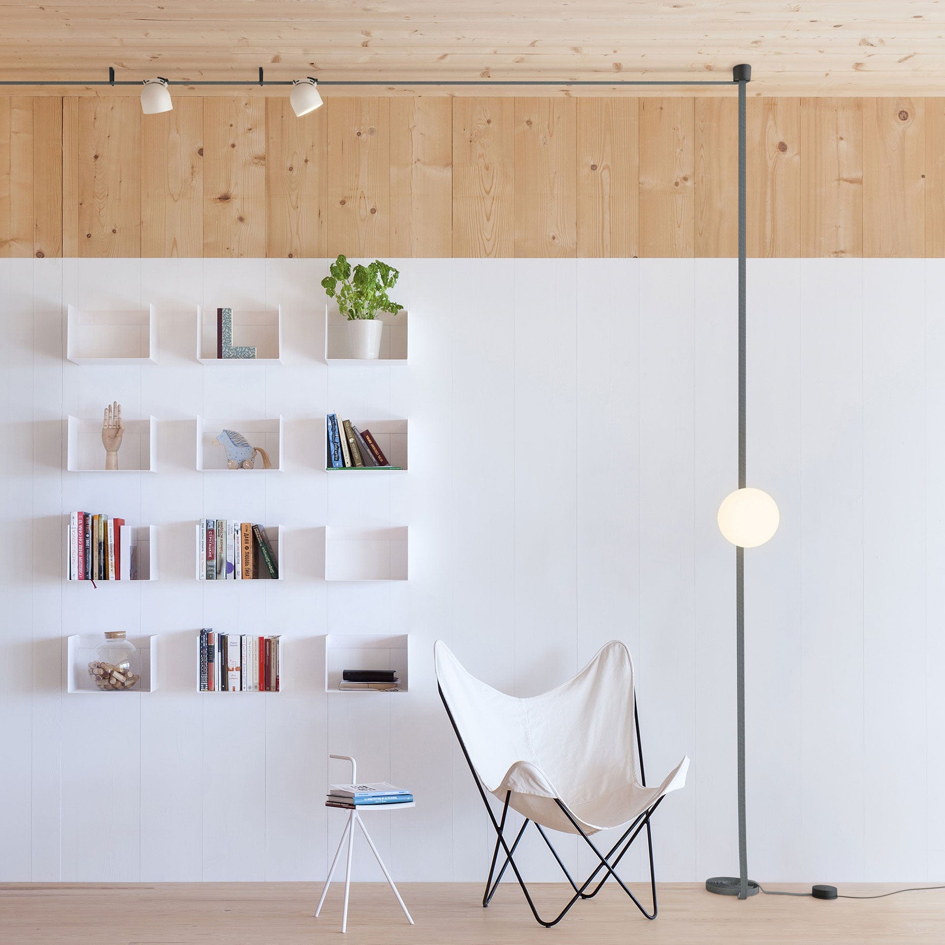 Vibia Plusminus Composition 2 x 6200 + 6230 3000K Suspension – Agati.it