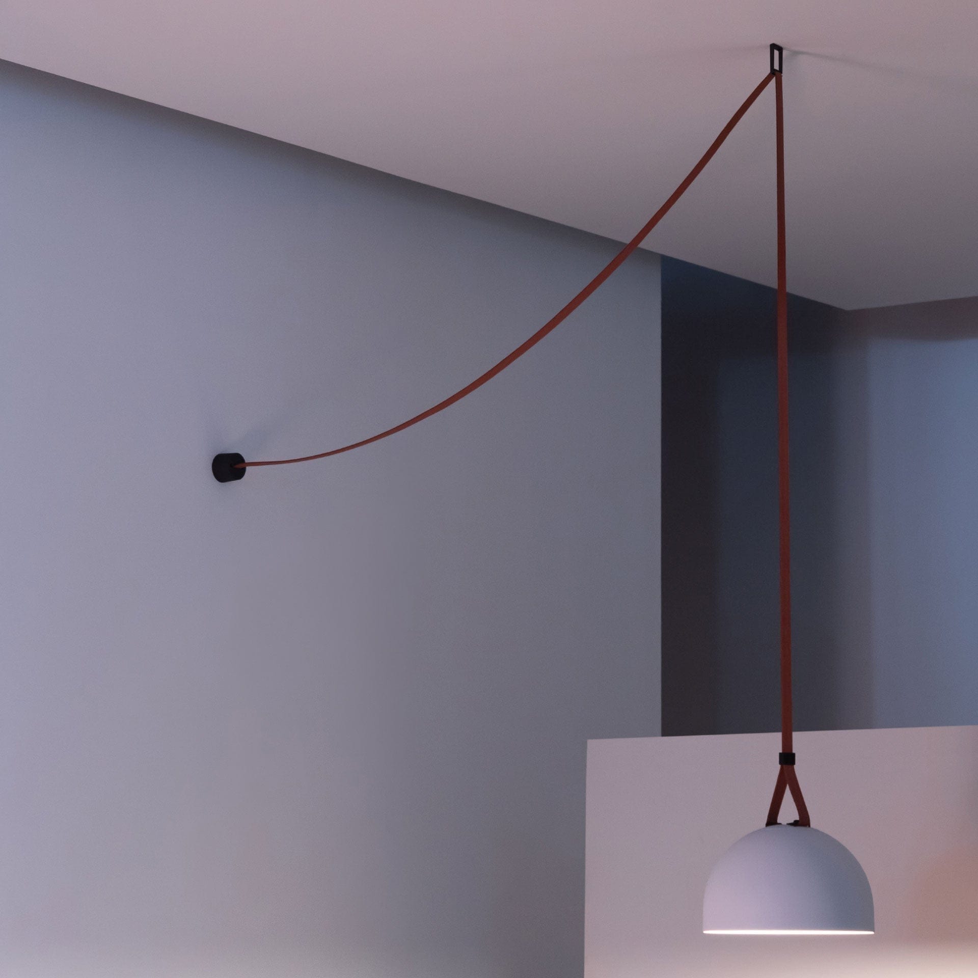 Vibia Plusminus Composition 2 x 6235 3000K Suspension – Agati.it