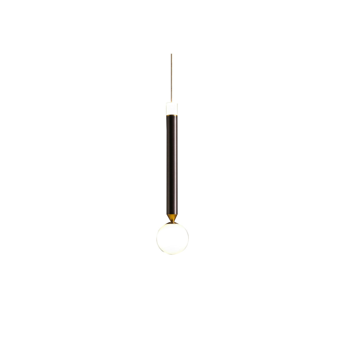 Lampade a sospensione Vivida Seventy 1 Sospensione 0080.30.BRL
