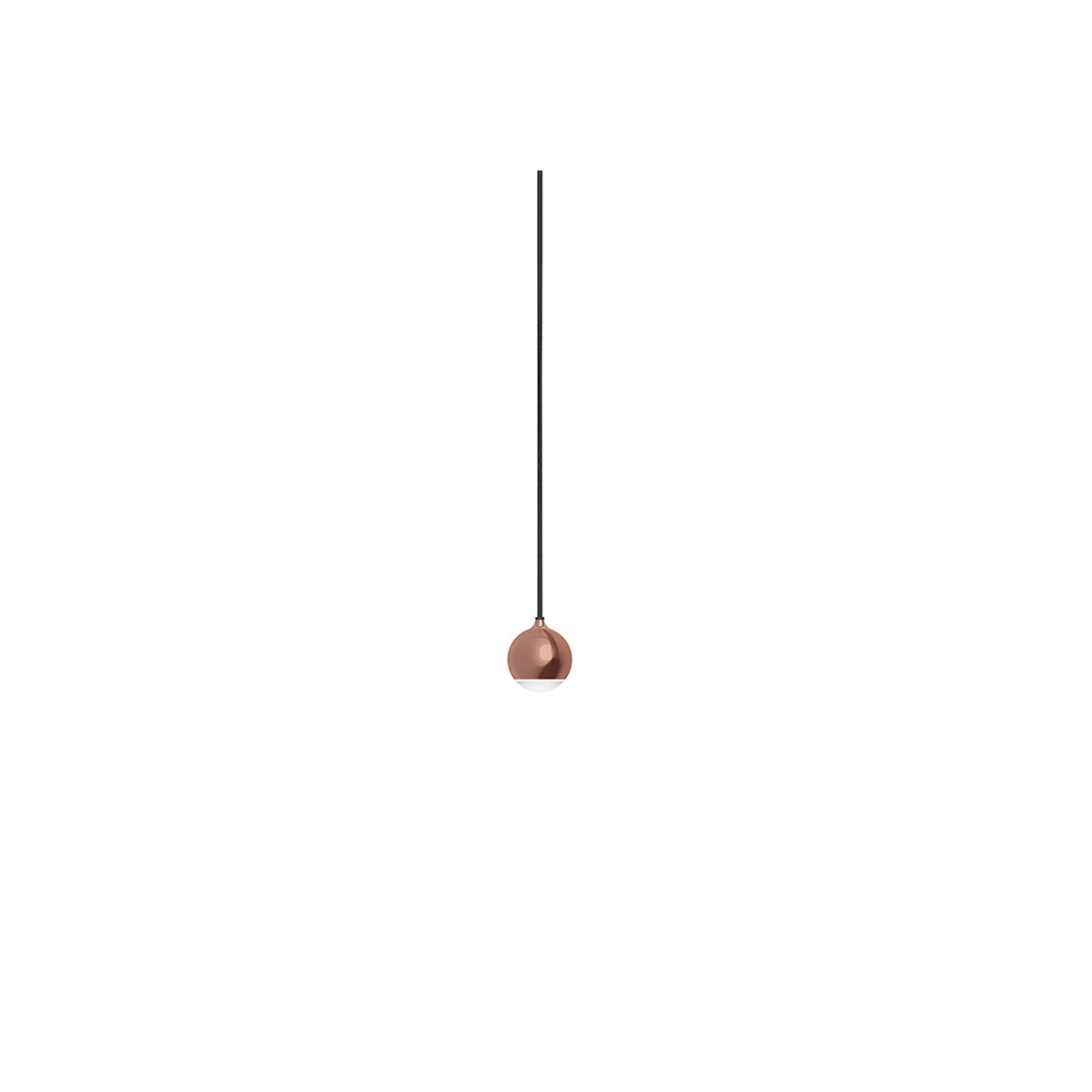 Lampade a sospensione Vivida Shallow 1 Sospensione