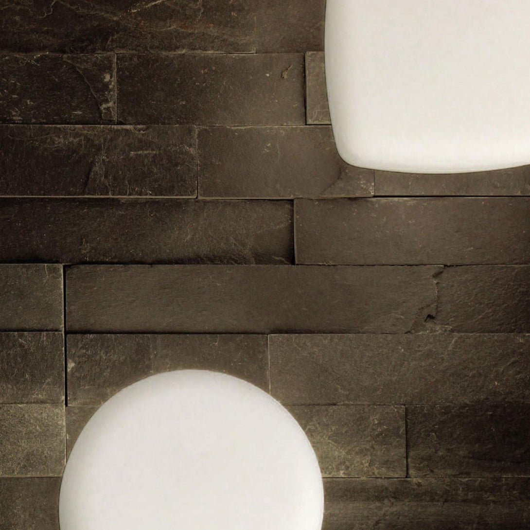 Linea Light MiniWhite Q Soffitto/Parete Outdoor