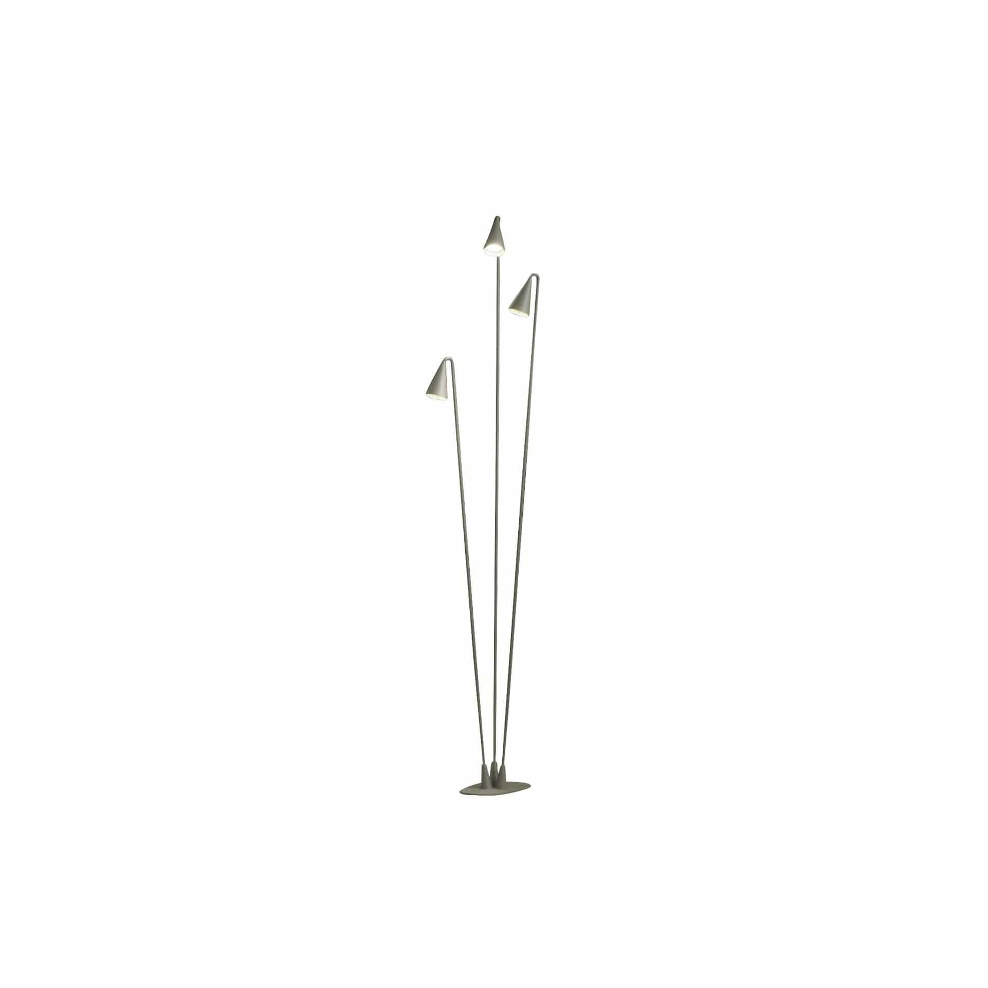 Vibia Brisa 4635 Outdoor Recessed Floor Lamp – Agati.it