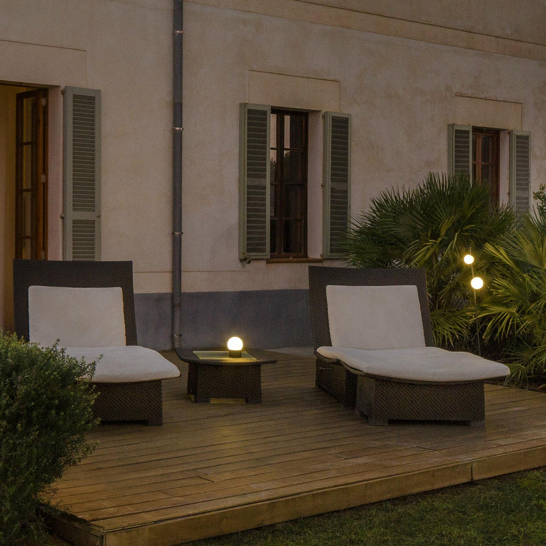 Vibia June 4770 Floor Lamp Outdoor Surface – Agati.it