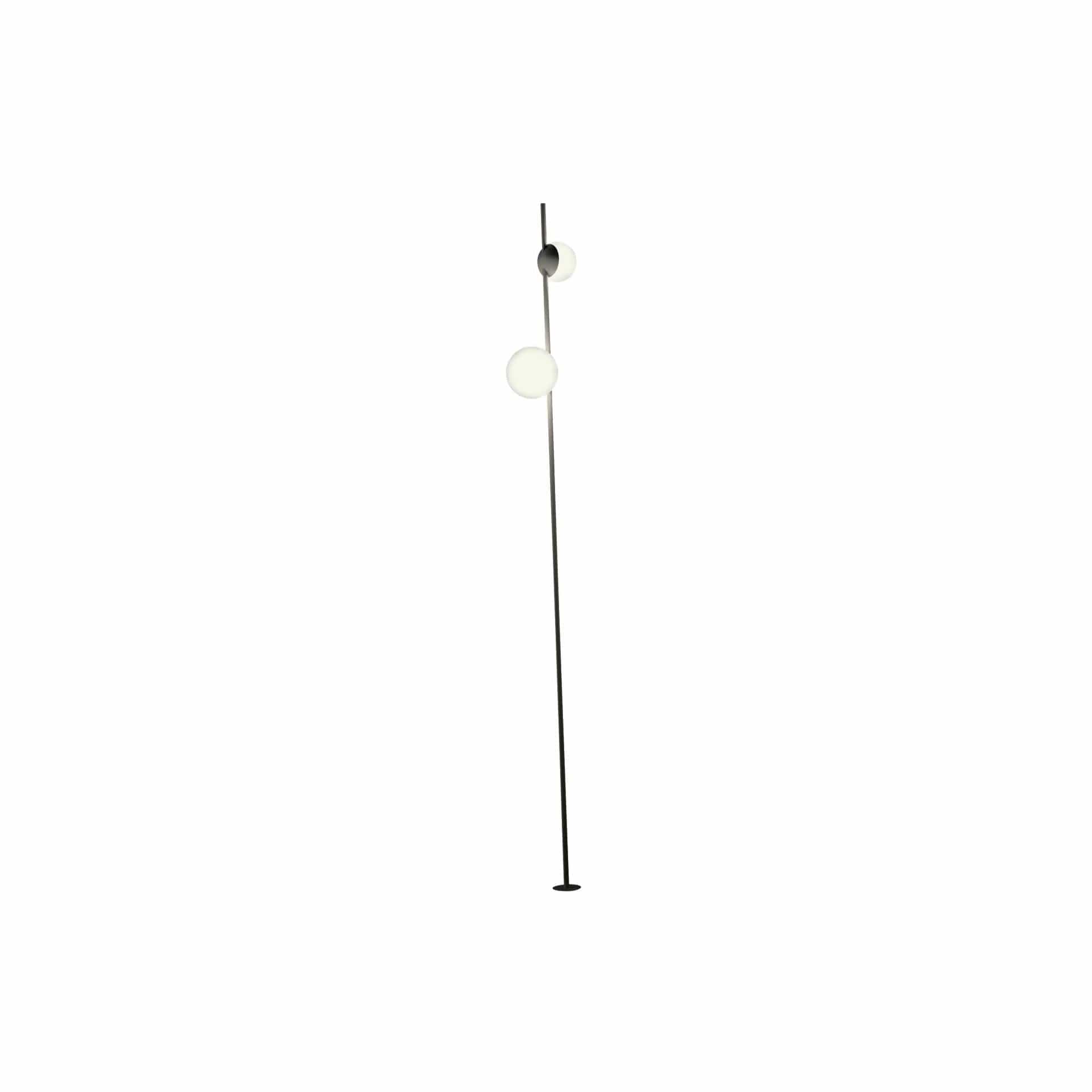 Vibia June 4785 Outdoor Recessed Floor Lamp – Agati.it