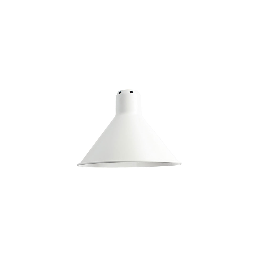 Lampade da parete DCW Lampe Gras N.304 L40 Parete Conico Bianco 3700677628565
