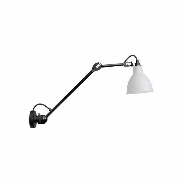 Lampade da parete DCW Lampe Gras N.304 L40 Parete Rotondo Policarbonato 3700677628503