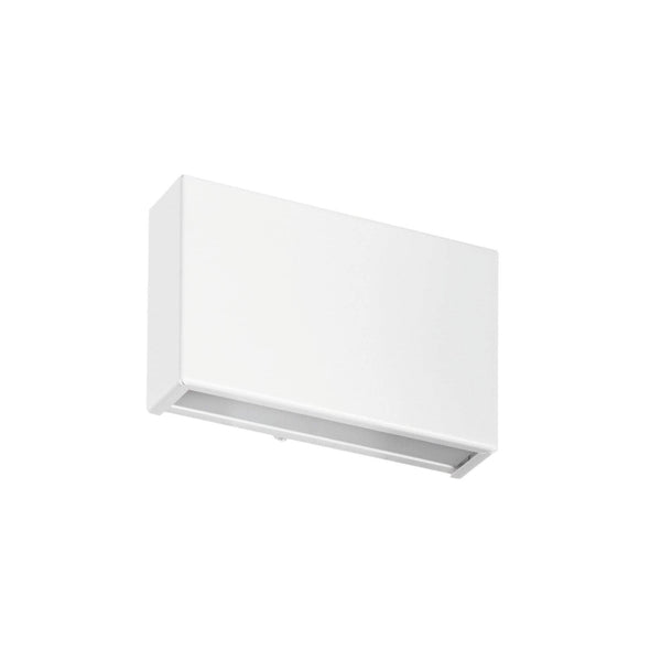 Linea Light Box Parete W1 6W Bianco