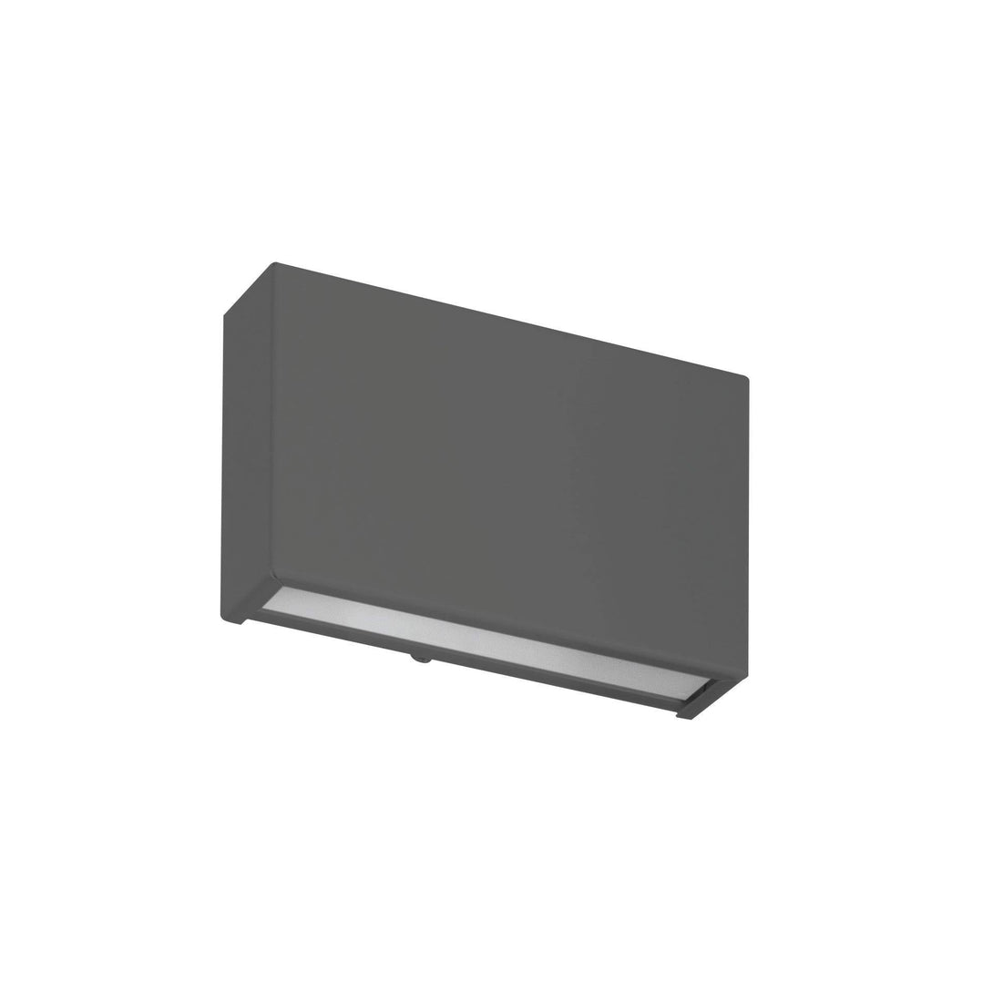 Linea Light Box Parete W1 6W Cemento