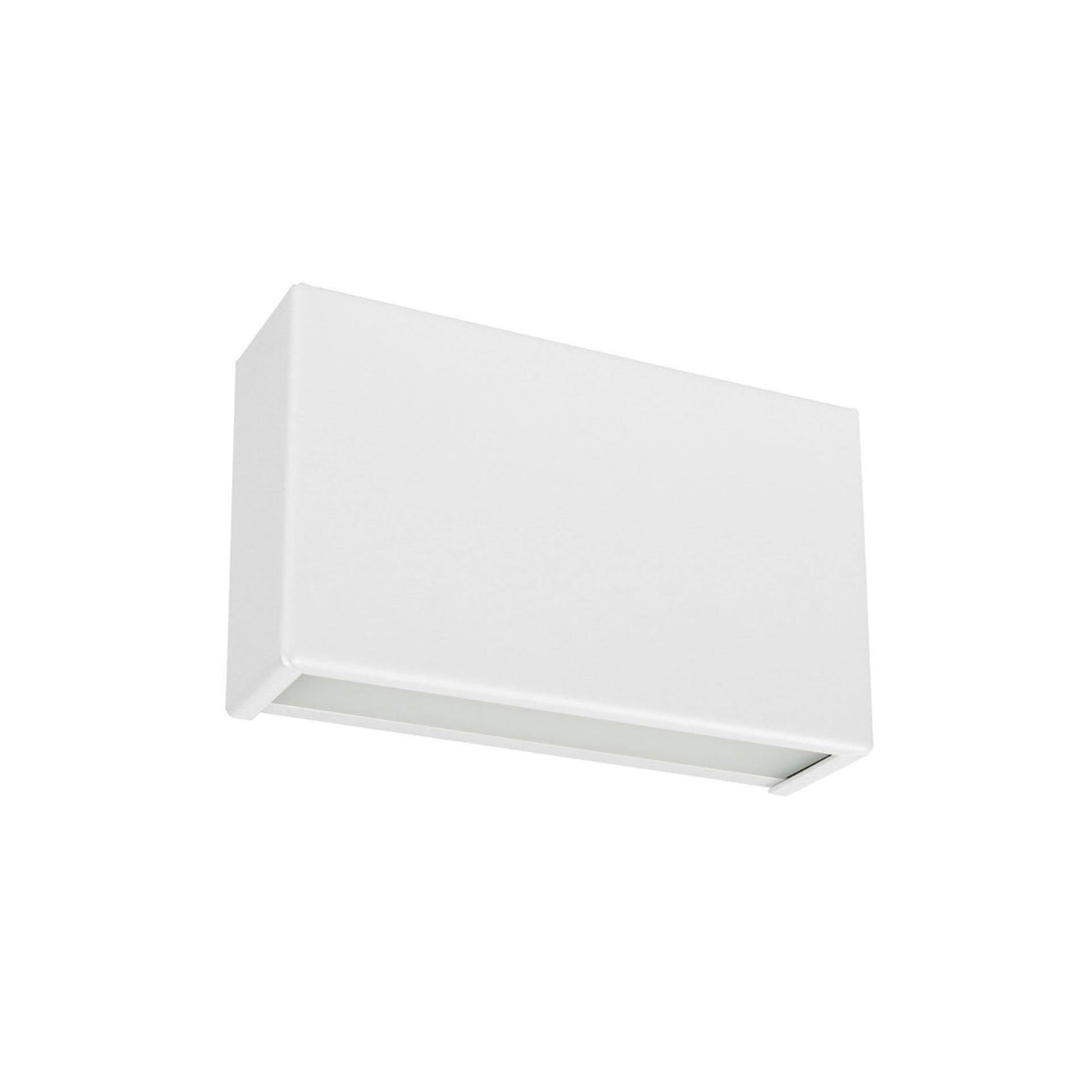 Linea Light Box Parete W2 10W Bianco