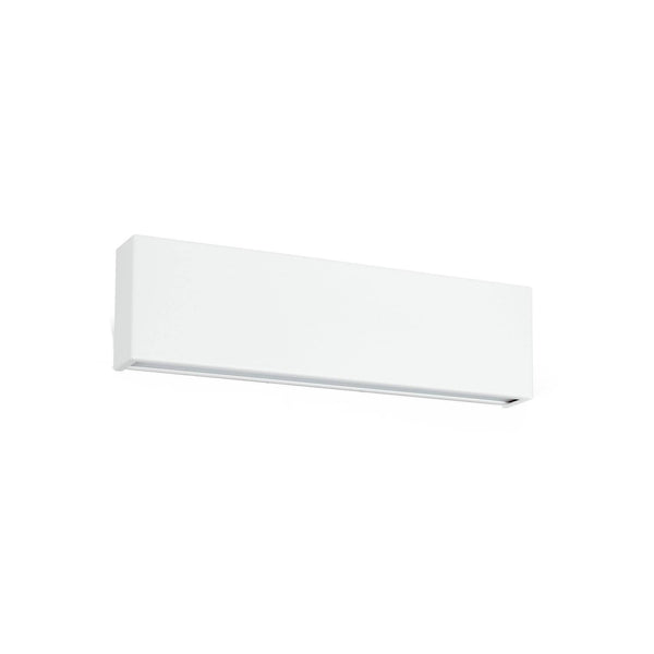 Linea Light Box Parete W2 19W Bianco