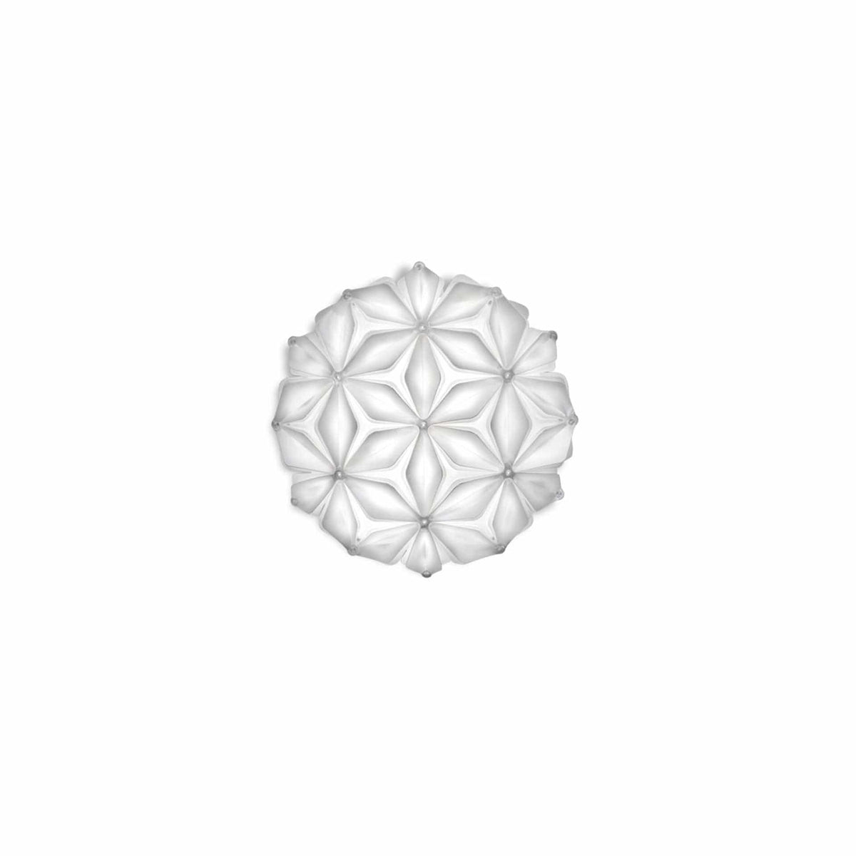 Lampade da parete Slamp La Vie Soffitto Parete Mini Bianco LAVCS00WHT00000000EU