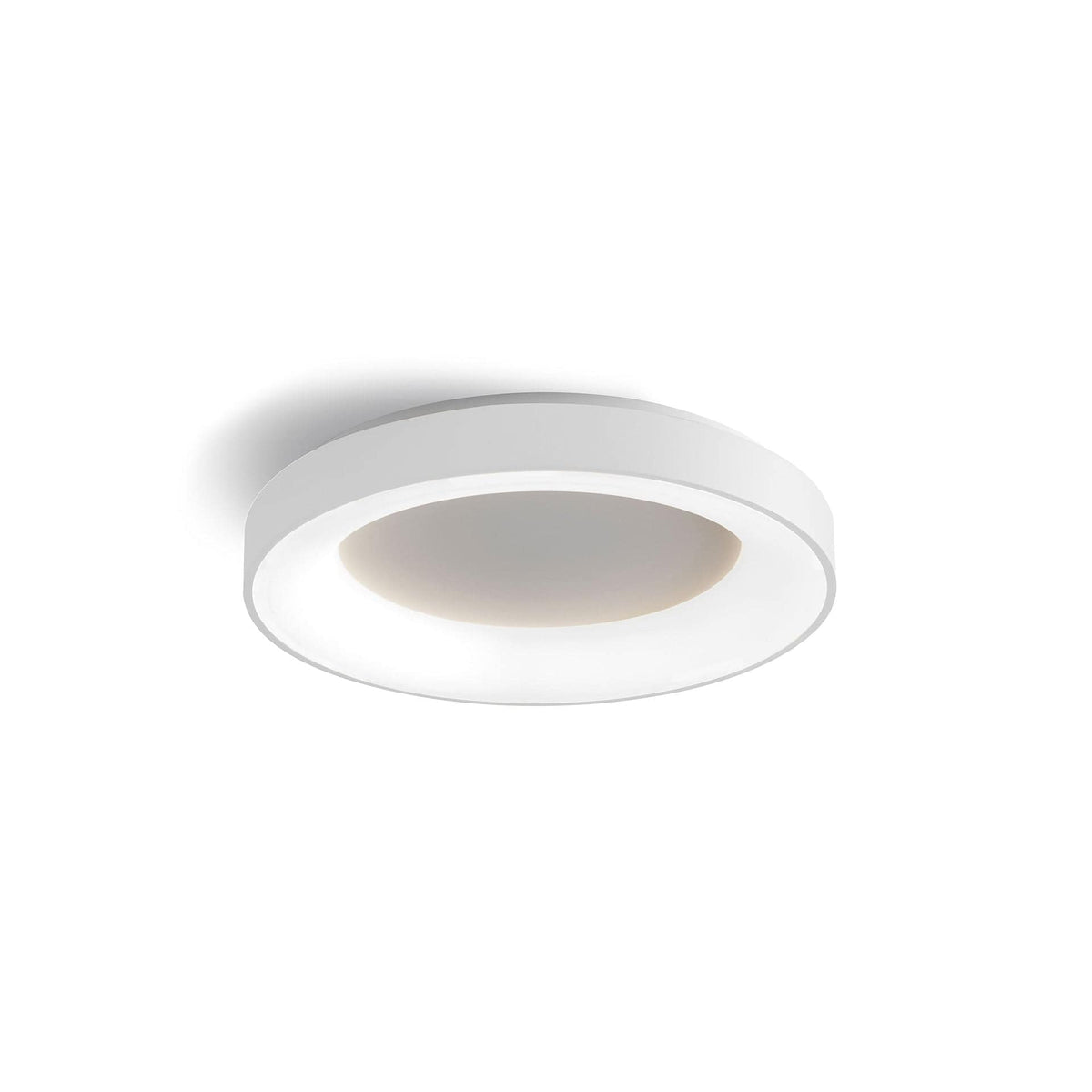 Lampade da parete Vivida Inner R Parete D60 Bianco 0043.21.BI