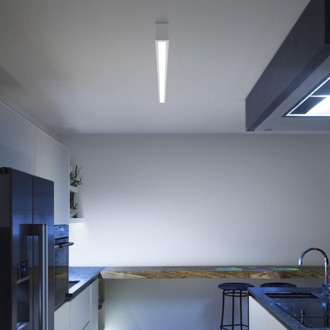 Linea Light Box Soffitto SB 20W Bianco