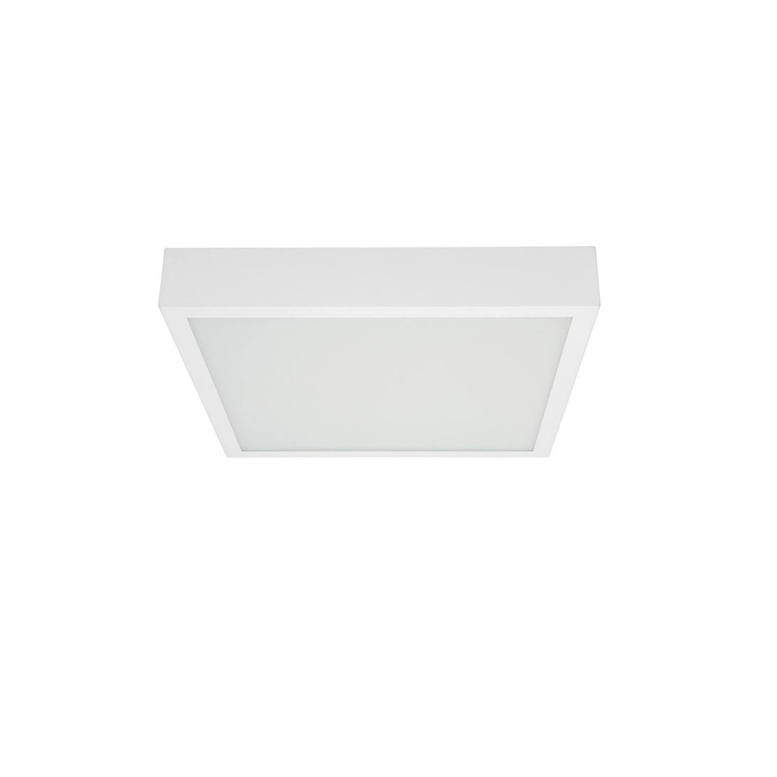 Linea Light Box Soffitto SQ 31W Bianco