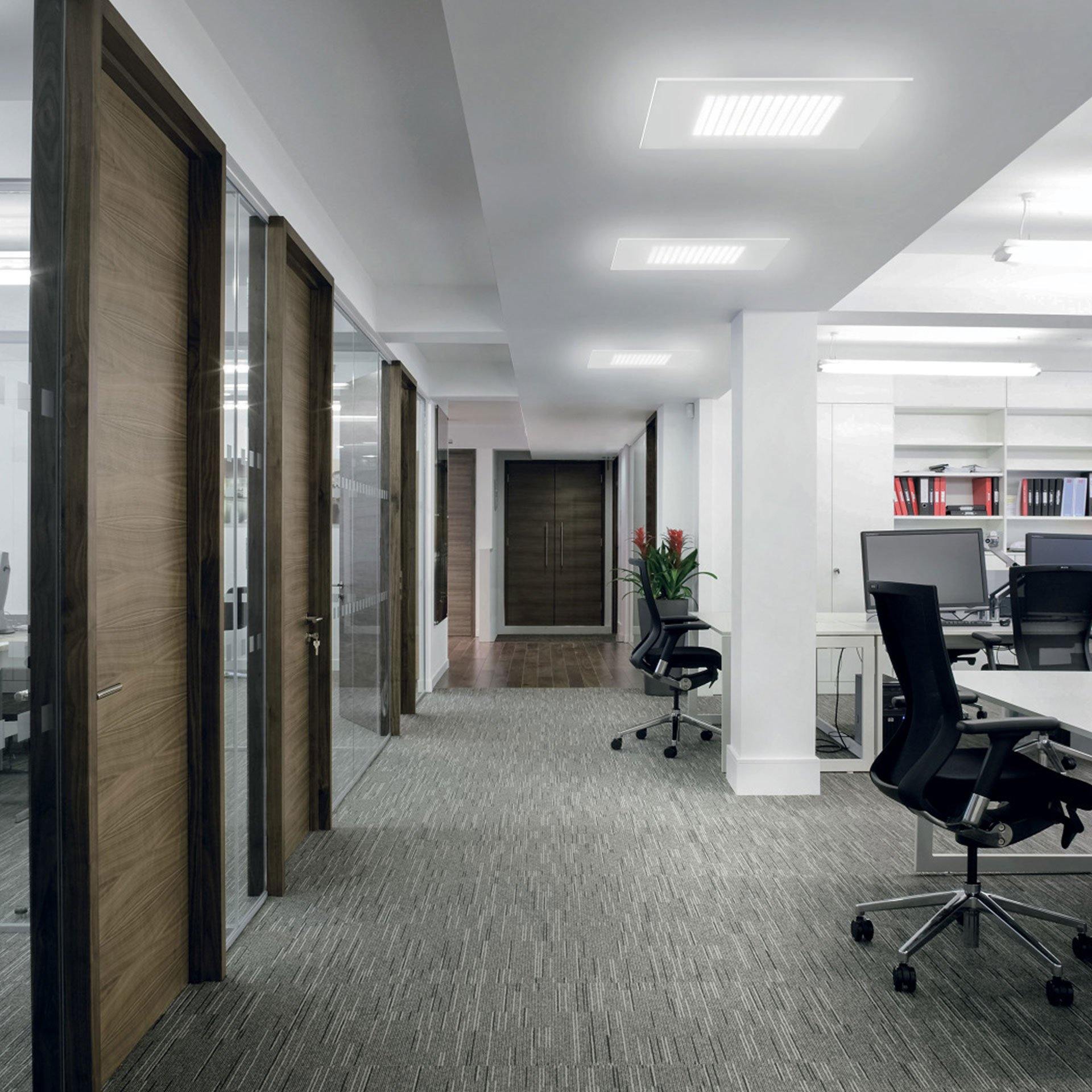 Dub Light Box Decorative Dublight Ceiling SQ Small – Agati.it