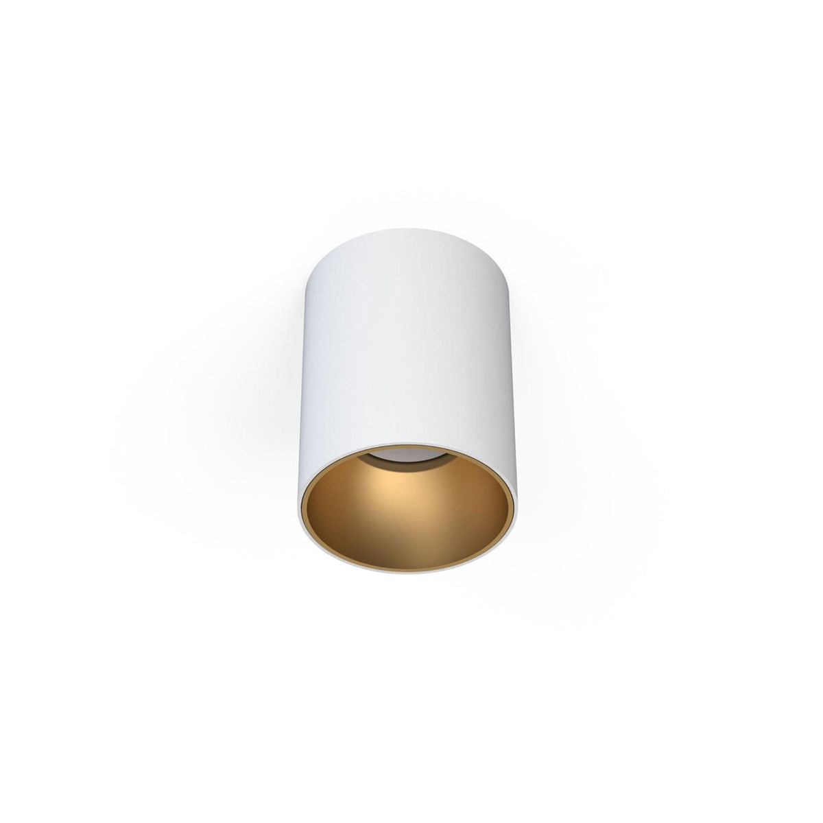 Lampade da soffitto Nowodvorski Eye Tone I Soffitto Bianco Oro N-8926