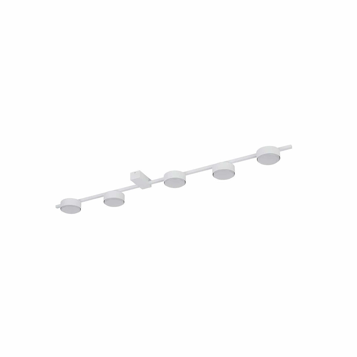 Lampade da soffitto Nowodvorski Pills V Soffitto Bianco N-8267