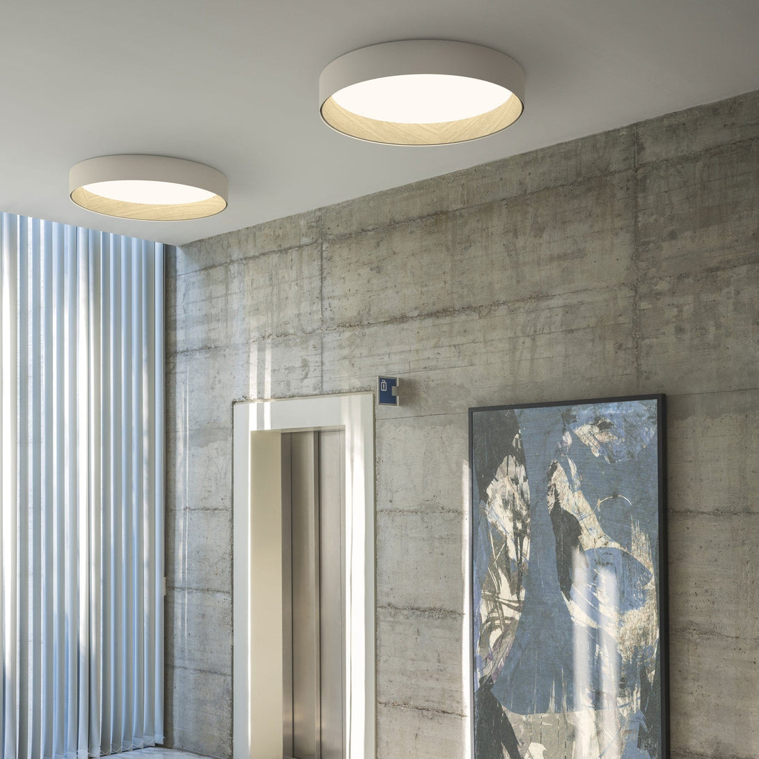 Vibia Duo 4870 Soffitto 2700K