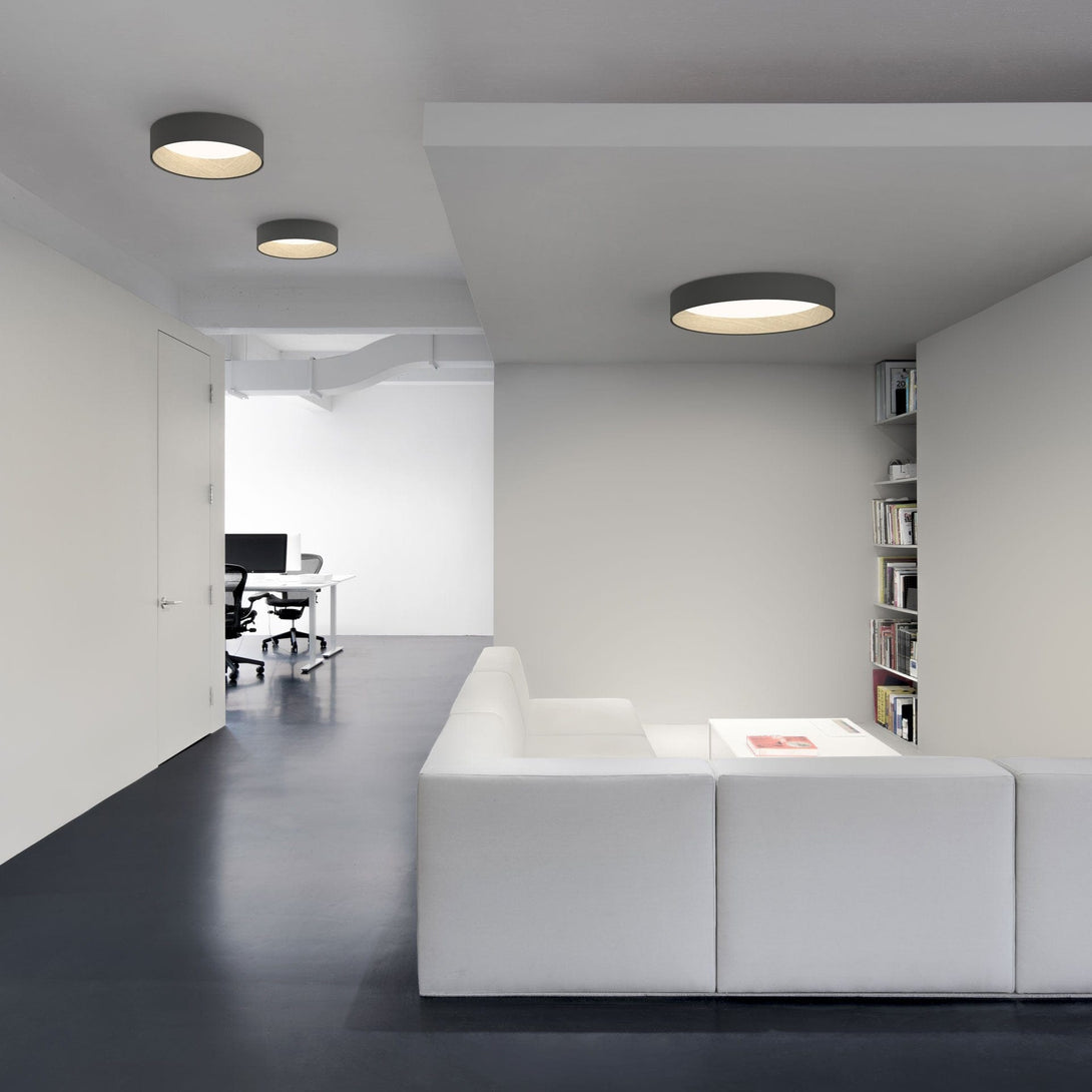Vibia Duo 4876 Soffitto 2700K