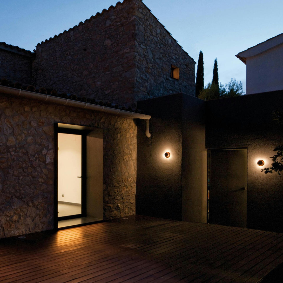 Vibia Micro Lampada da Parete LED Indoor e Outdoor – Agati.it
