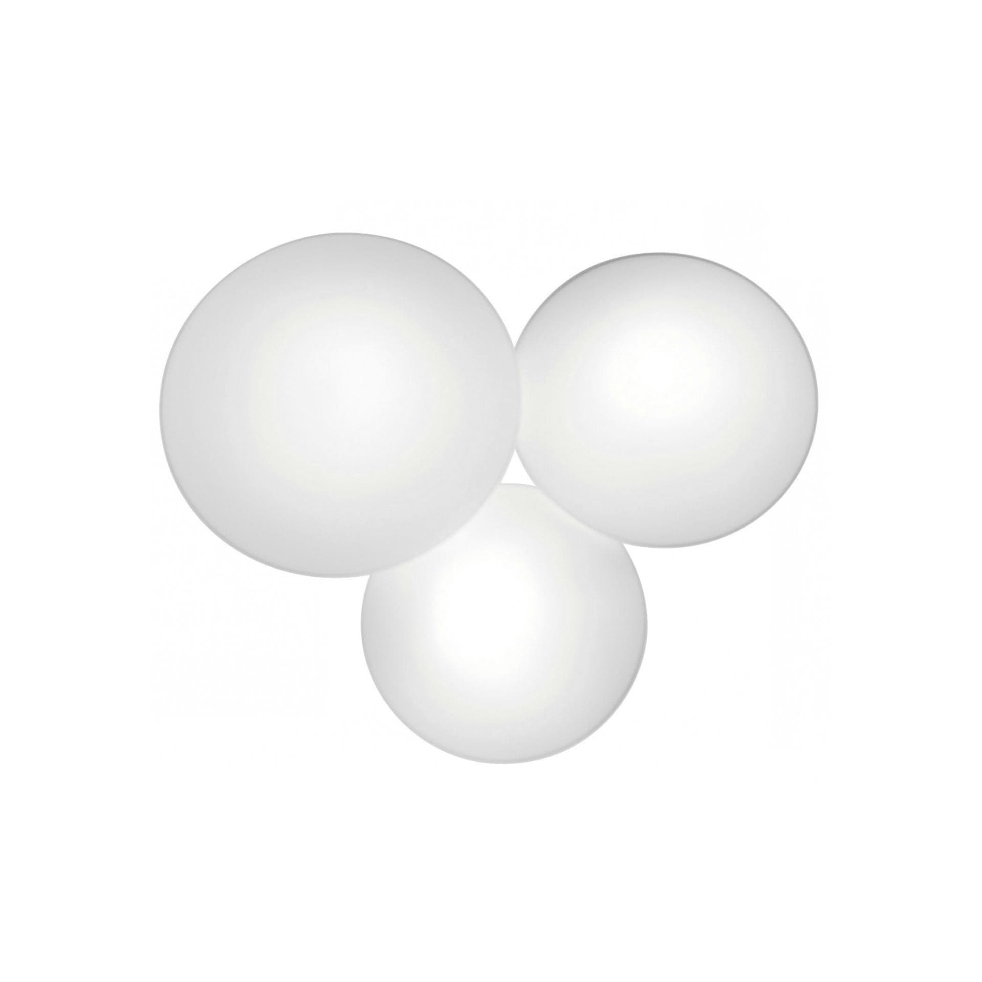 Vibia Puck 3 LED Ceiling Lamps – Agati.it