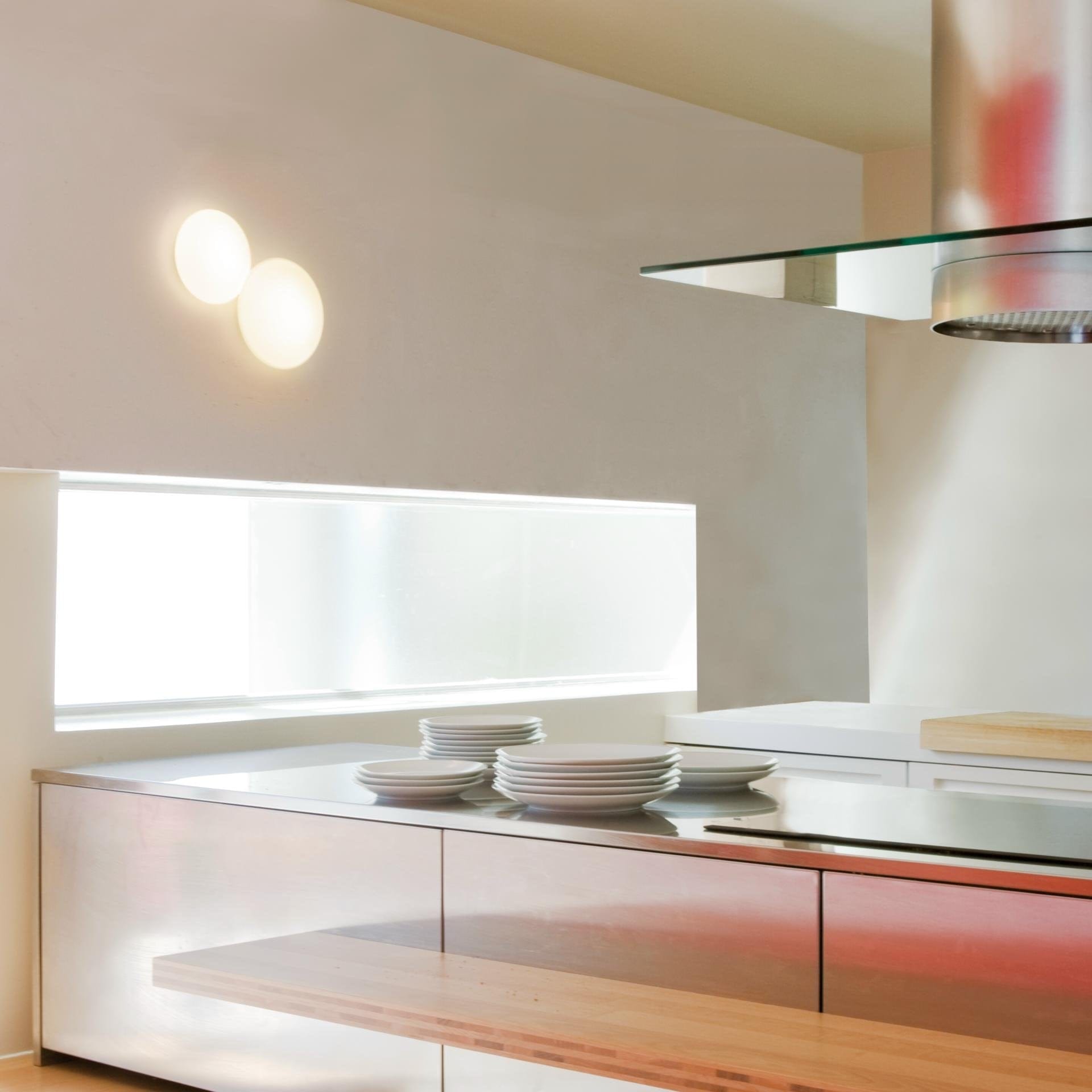 Vibia Puck 7 LED Ceiling or Wall Lamps – Agati.it