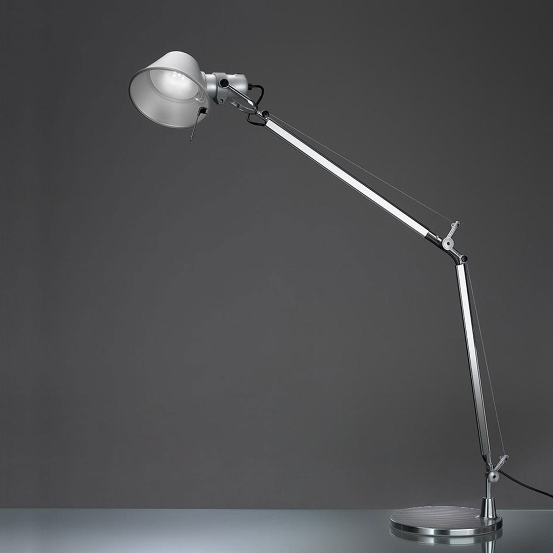 Lampade da tavolo Artemide Tolomeo Tavolo LED con Rilevatore di Presenza
