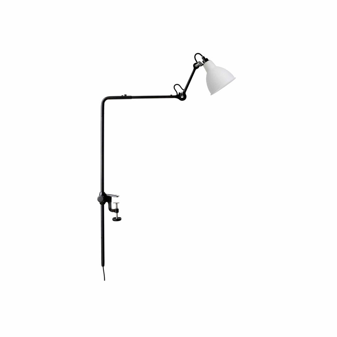 Lampade da tavolo DCW Lampe Gras N.226 Tavolo Rotondo Policarbonato 3700677641601