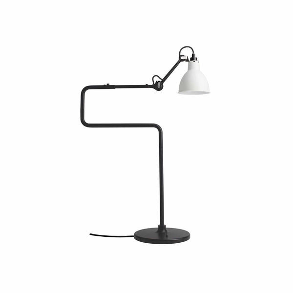 Lampade da tavolo DCW Lampe Gras N.317 Tavolo Bianco 3700677600752