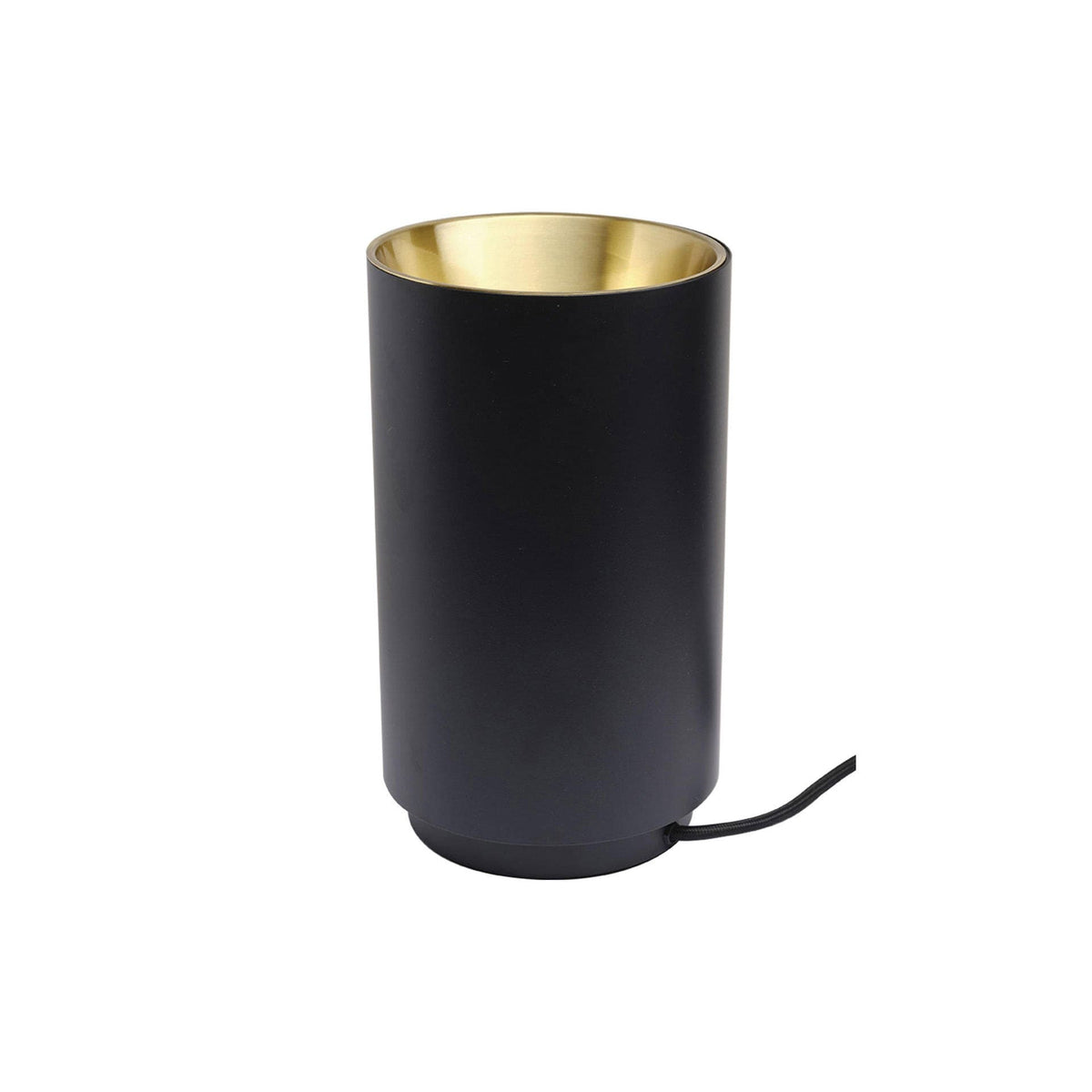 Lampade da terra DCW Tobo Terra F140 Nero